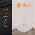 Orange E01-100TB/T Поддон Orange 1/4 круга 100 см. Усиленный каркас, 6 ножек, сифон. E01-100TB/T Orange E01-100TB/T Поддон Orange 1/4 круга 100 см. Усиленный каркас, 6 ножек, сифон. E01-100TB/T